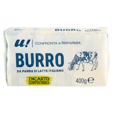 Burro, 400 g